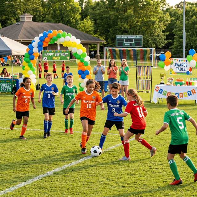 הפעלת כדורגל