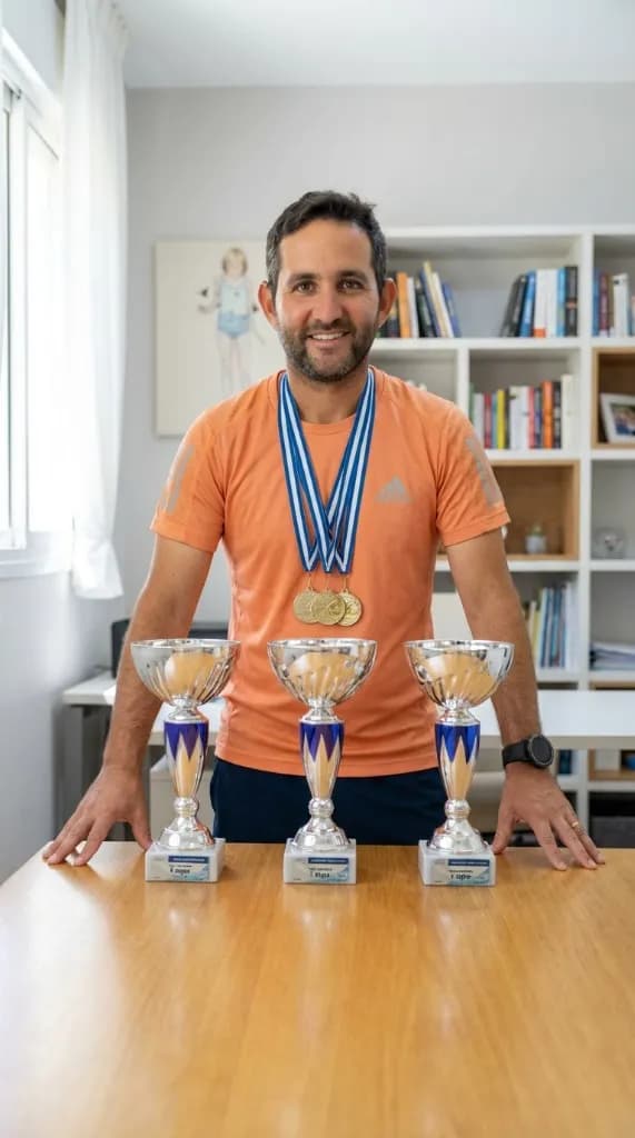 יקיר, המאמן של גולרס